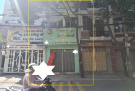 Cho thuê nhà Mặt Tiền Trần Tấn 56m2, 2Lầu - GẦN CHUNG CƯ ÂU CƠ